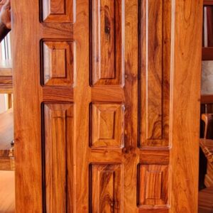 Premium Solid Timber Door