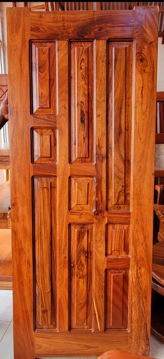 Premium Solid Timber Door