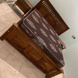 Heritage Hardwood Bed Frame