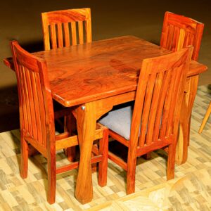 4 Seater Classic Dining Table