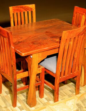 4 Seater Classic Dining Table