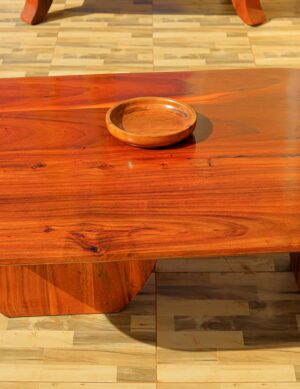 Artisan Centerpiece Table