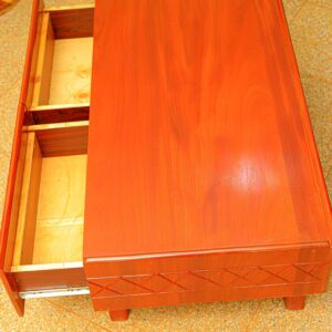 Brown Elegant Center Table