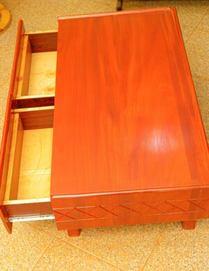 Brown Elegant Center Table