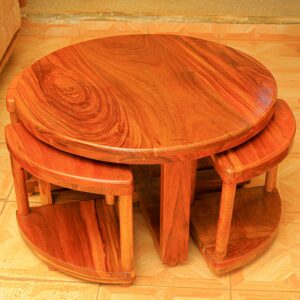 Round Center Table
