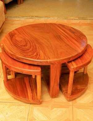 Round Center Table