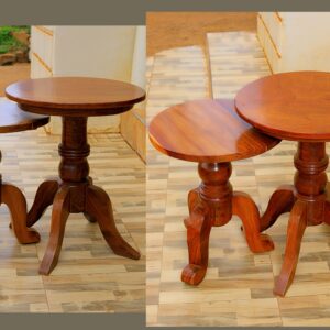 Elegant Round Coffee Tables