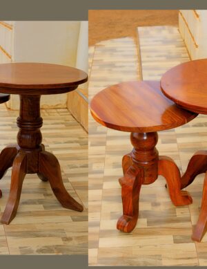 Elegant Round Coffee Tables