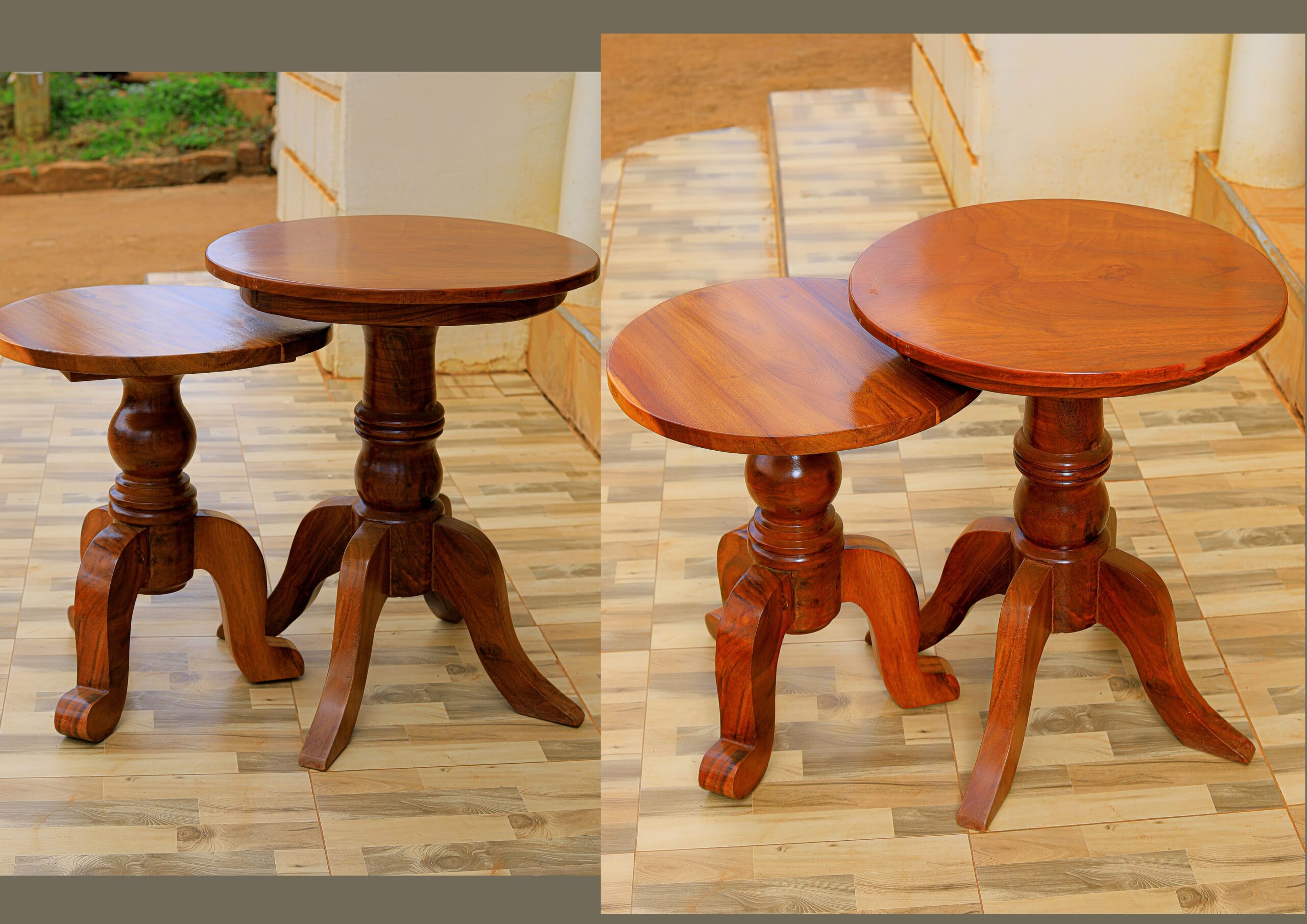 Elegant Round Coffee Tables