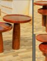 Round Coffee Tables