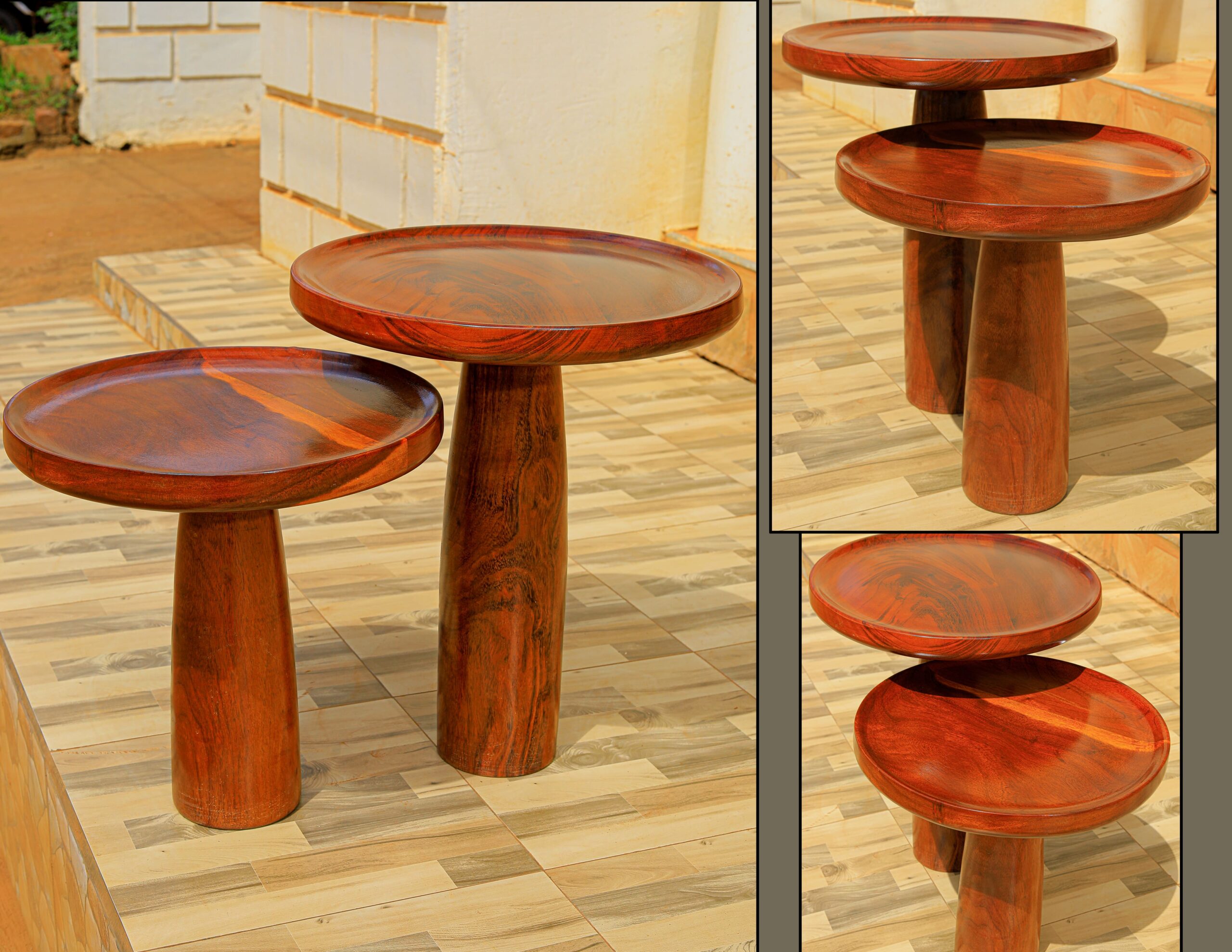 Round Coffee Tables