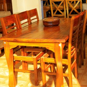 Six Seater Dining Table