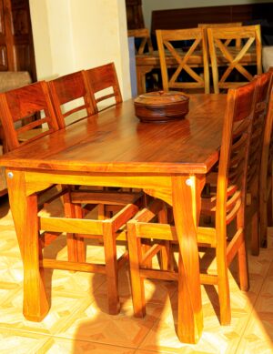 Six Seater Dining Table